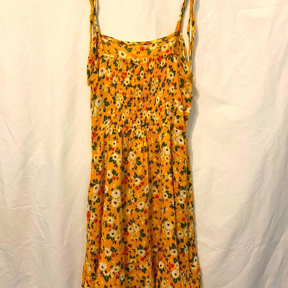 NWO floral dress